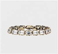 Pulsera Maria e Luisa Jewels Mujer in Plata Cristallo BA0126/V1/P/CR